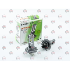 лампа LED H7 12V  20W L3 Special 6000K 4500L радіатор