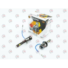 лампа LED H1 12V  25W Type 42 6000K 6200L радиатор