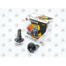 лампа LED H7 12V  25W Type 42 6000K 6200Lрадіатор