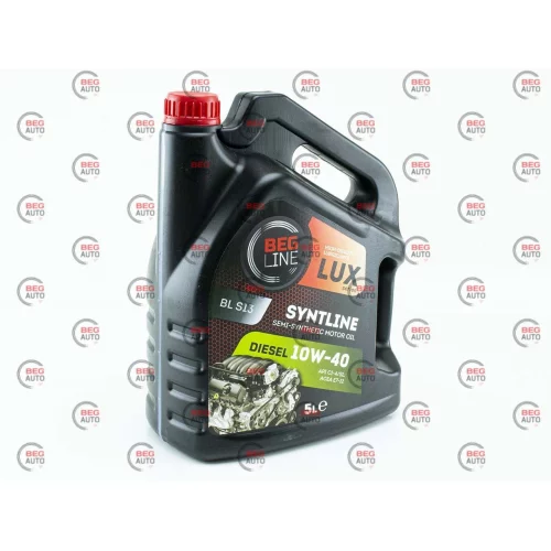 олива Beg-Line 10W-40 Diesel LUX  CI-4/SL, E7 (5л)