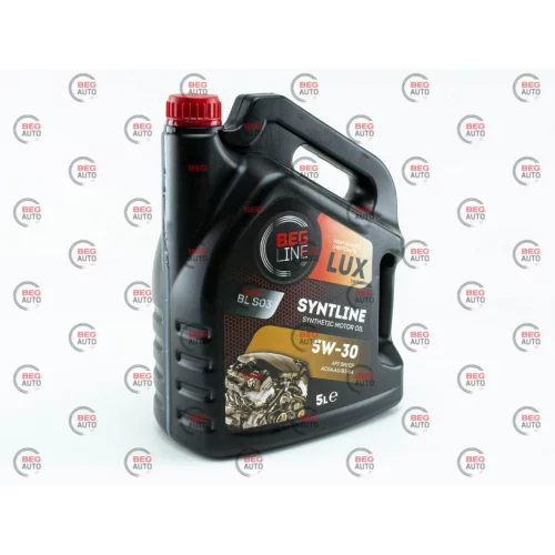 олива Beg-Line 5W-30 LUX SM/CF (5л)