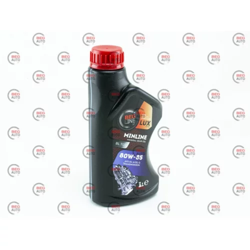 олива трансмісійна Beg-Line LUX 80W-85 GL-4/GL-5 (1л)