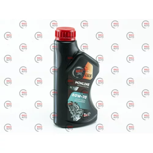 масло трансм. Beg-Line LUX 80W-90 GL-4/GL-5 (1л)
