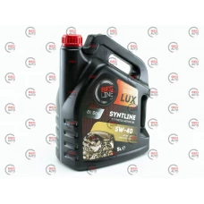 олива Beg-Line 5W-40 LUX SM/CF (5л)