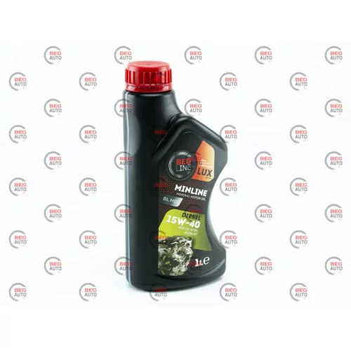 олива Beg-Line 15W-40 Diesel LUX  CF-4/SF, E7 (1л)