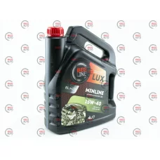 масло Beg-Line 15W-40 LUX SF/CD (4л)