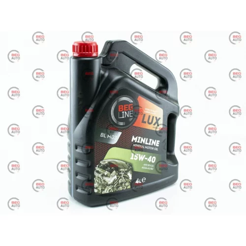 олива Beg-Line 15W-40 LUX SF/CD (4л)