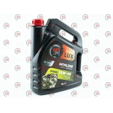 олива Beg-Line 15W-40 Diesel LUX  CF-4/SF, E7 (4л)