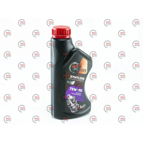 олива трансмісійна Beg-Line LUX 75W-90 GL-5 (1л)