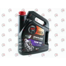 масло трансм. Beg-Line LUX 75W-90 GL-5 (4л)