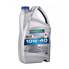 олива Ravenol 10W-40 DLO 