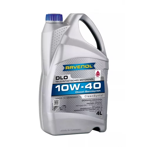олива Ravenol 10W-40 DLO 