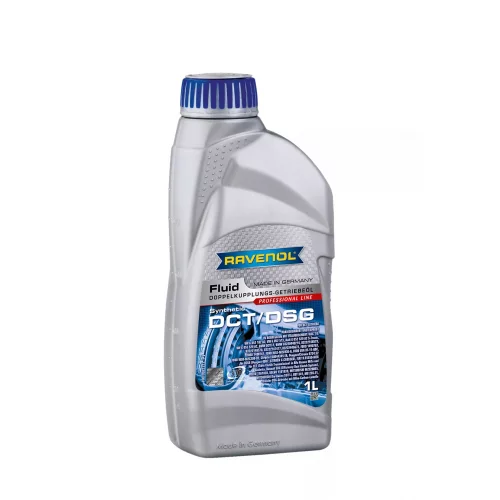масло  Ravenol DCT/HV Fluid (1л)
