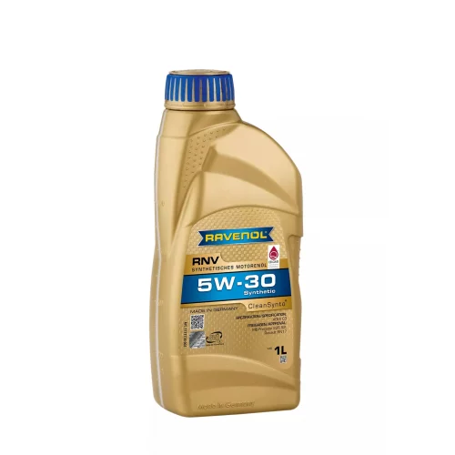 олива Ravenol 5W-30 ^RNV 