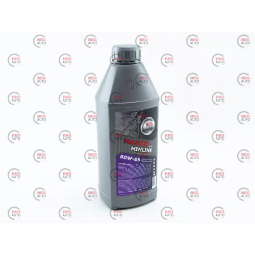 масло трансм. Beg-Line Master 80W-85 GL-4/GL-5 (1л)