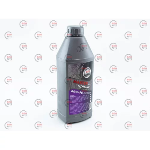 масло трансм. Beg-Line Master 80W-90 GL-4/GL-5 (1л)