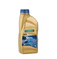 масло трансм. Ravenol MDL (самоблок. диф.) 1л