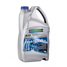 масло  Ravenol ATF Dexron II D (минеральное) (4л)