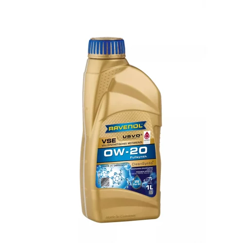олива Ravenol 0W-20 VSE 