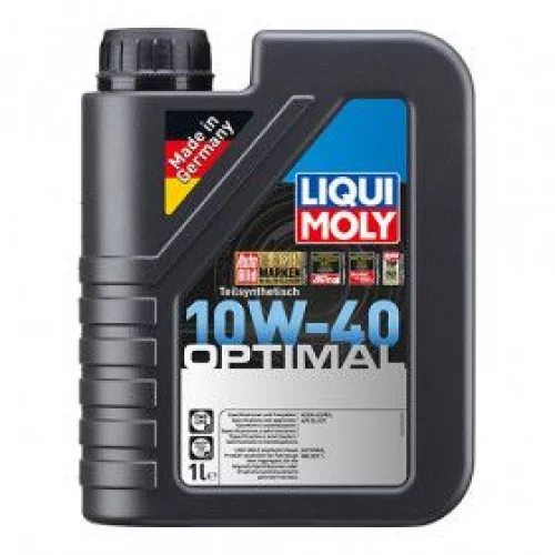 олива Liqui Moly 10W-40 Optimal (1л)