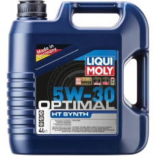 олива LIQUI MOLY 5W-30 Optimal HT Synth (4л)