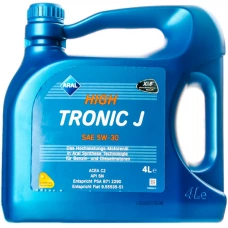 олива Aral 5W-30 High Tronic J (4л)