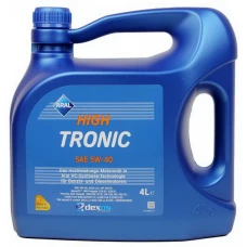 олива Aral 5W-40 High Tronic (4л)