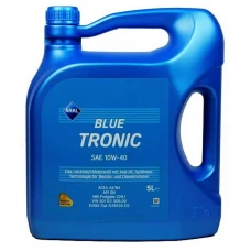 олива Aral 10W-40 Blue Tronic (5л)