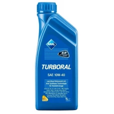 олива Aral 10W-40 Turboral (1л)