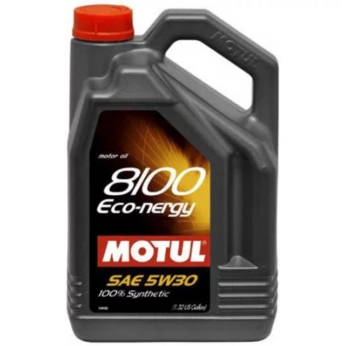 олива Motul 5W-30 8100 Eco-Nergy (4л)