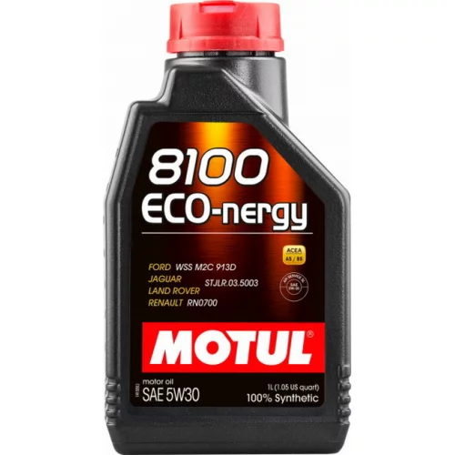 олива Motul 5W-30 8100 Eco-Nergy (1л)
