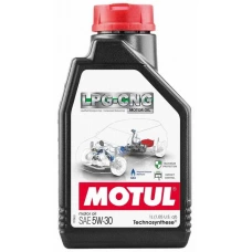 олива Motul 5W-30 LPG/CNG (1л)