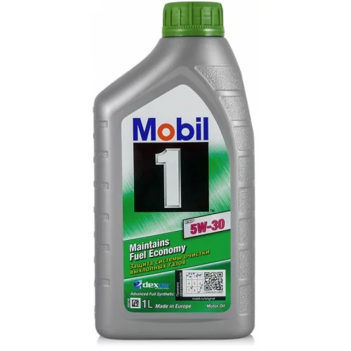 олива Mobil 5W-30  