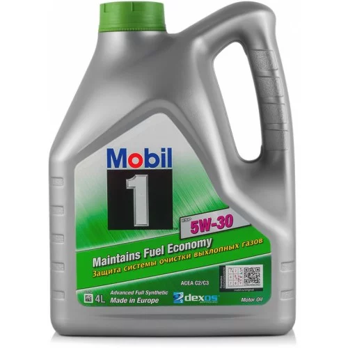 олива Mobil 5W-30  