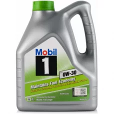 олива Mobil  0W-30  