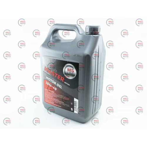 олива Beg-Line 15W-40 Master SF/CD (5л)
