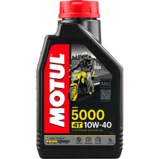 масло Motul 4T 10W-40 5000 (1л)