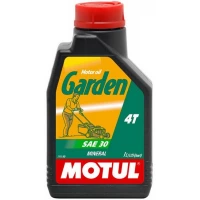 олива MOTUL  4T Garden (1л)
