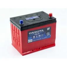 Аккумулятор   Westa  75Ач 700A Asia EFB (D26) (0) Правый +