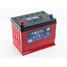 Акумулятор   Westa  75Аг 700A Asia EFB (D26) (1)