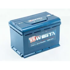 Акумулятор   Westa  74Аг 720A Premium (L3) (0) Євро правий +