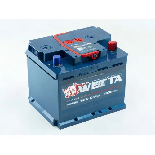 Аккумулятор   Westa  50Ач 480A Premium (L1) (0)  Евро прав +