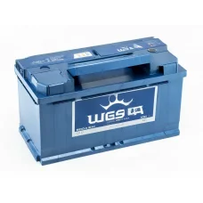 Акумулятор   Westa 100Аг 840A Standart (L5) (0) Євро правий +