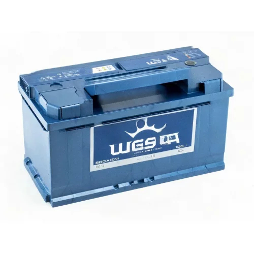 Аккумулятор   Westa 100Ач 840A Standart (L5) (0) Евро прав +