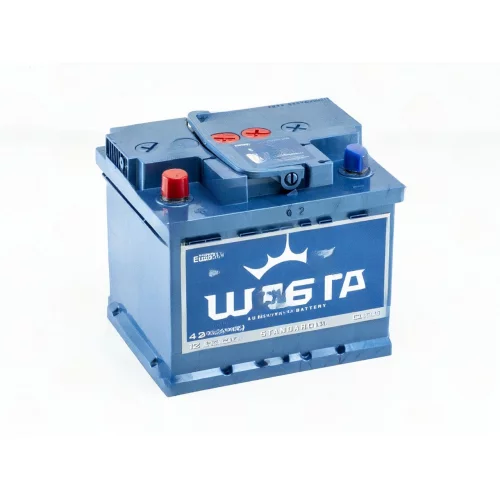 Акумулятор   Westa  50Аг (420A) Standart (L1) (1)