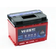 Акумулятор   Westa  63Аг 620A EFB (Start-Stop) (L2) (1)