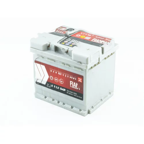 Аккумулятор FIAMM  54Ач 520А Titanium Pro (L1) (0) Евро прав +