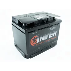 Акумулятор   INTER  60Аг 480A (L2) (1)