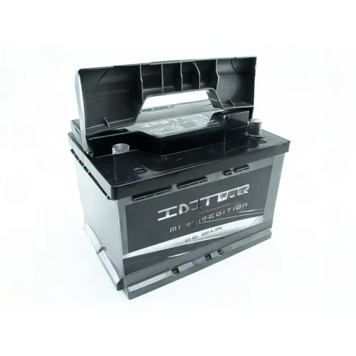 Акумулятор   INTER  60Аг 600A Premium (L2) (1)