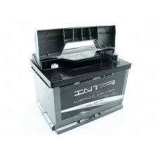 Акумулятор   INTER  60Аг 600A Premium (L2) (0) Євро правий +